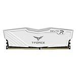 Team Group Delta DDR4 8GB PC425600 3200Mhz RGB Blanco C16  Memoria RAM