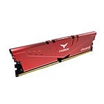 Team Group Vulcan DDR4 8GB PC428800 3600Mhz RGB Rojo C18  Memoria RAM