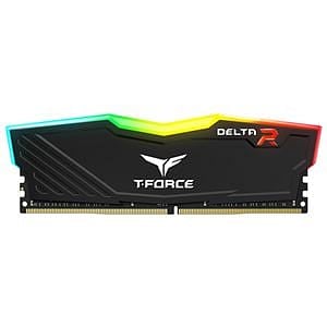 Team Group Delta RGB 16GB 1x16GB  RAM DDR4 3200MHZ CL16