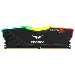 Team Group Delta RGB 16GB 1x16GB  RAM DDR4 3200MHZ CL16