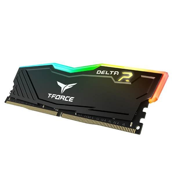 Team Group Delta RGB 16GB 1x16GB  RAM DDR4 3200MHZ CL16