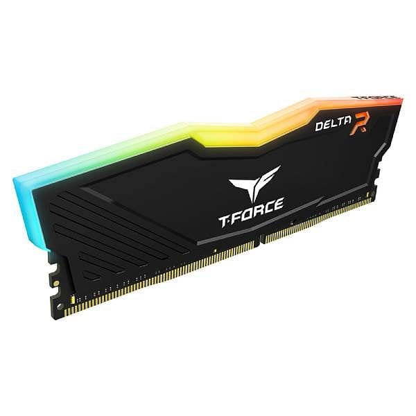 Team Group Delta RGB 16GB 1x16GB  RAM DDR4 3200MHZ CL16