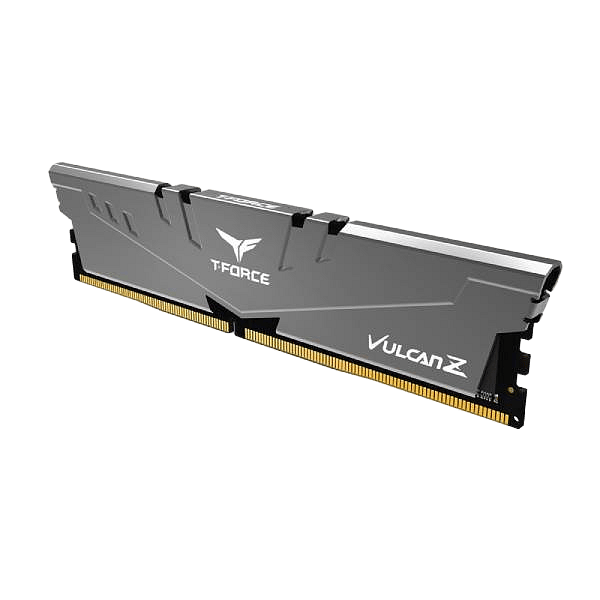 Team Group Vulcan Z 32GB 2x16GB  Memoria RAM DDR4 3200MHZ Gris CL16