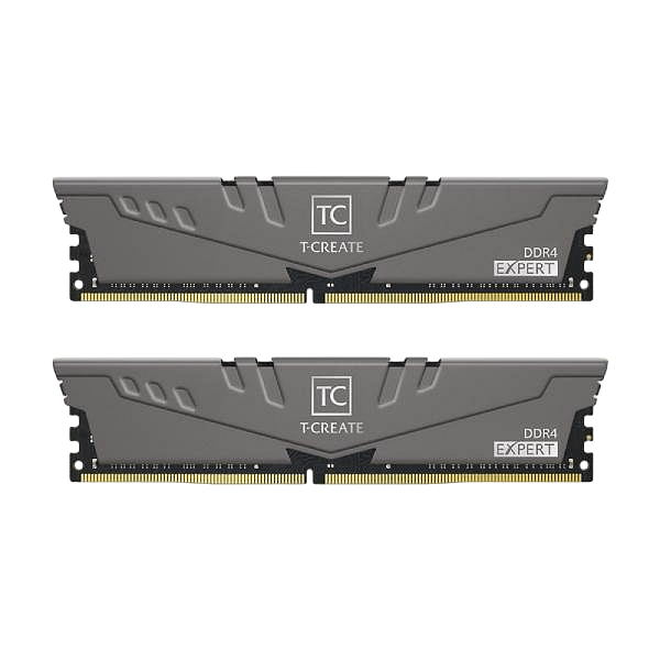 Team Group TCreate Expert 32GB 2x16GB  Memoria RAM DDR4 3200MHZ Gris CL16