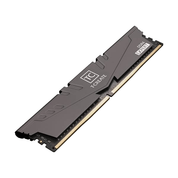 Team Group TCreate Expert 32GB 2x16GB  Memoria RAM DDR4 3200MHZ Gris CL16