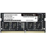 Team group Elite 8GB  Memoria RAM DDR4 SODIMM 2666MHZ CL19