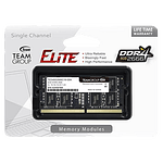 Team group Elite 8GB  Memoria RAM DDR4 SODIMM 2666MHZ CL19