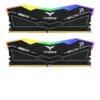 Team Group Delta RGB 32GB (2x16GB) | RAM DDR5 6400MHZ CL32