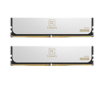 Team Group TCreate Expert 32GB 2x16GB  RAM DDR5 6400MHZ CL32 Blanca