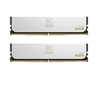 Team Group T-Create Expert 32GB (2x16GB) | RAM DDR5 6400MHZ CL32 Blanca