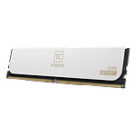 Team Group TCreate Expert 32GB 2x16GB  RAM DDR5 6400MHZ CL32 Blanca