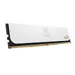 Team Group TCreate Expert 32GB 2x16GB  RAM DDR5 6400MHZ CL32 Blanca
