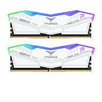 Team Group Delta RGB 32GB (2x16GB) | RAM DDR5 6400MHZ CL32 W
