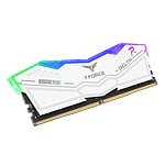 Team Group Delta RGB 64GB 2x32GB  RAM DDR5 6400MHZ CL32 Blanca