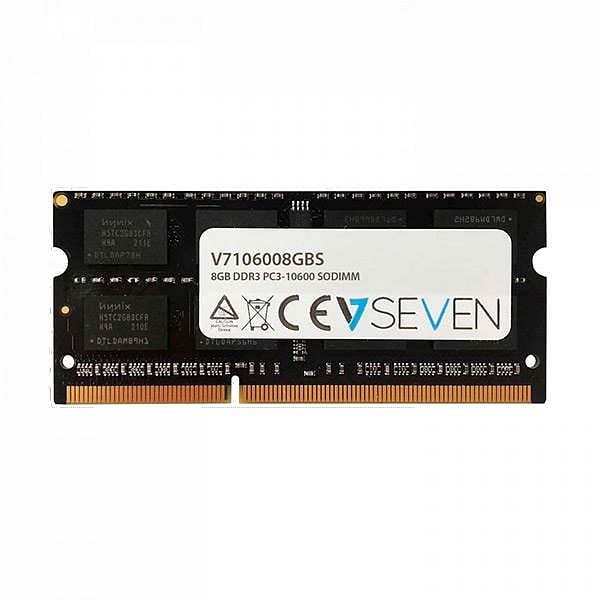V7 8GB DDR3 1333MHZ CL9  Memoria SODIMM DDR3