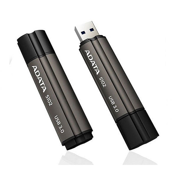 ADATA Superior Series S102 Pro 16GB gris  Pendrive
