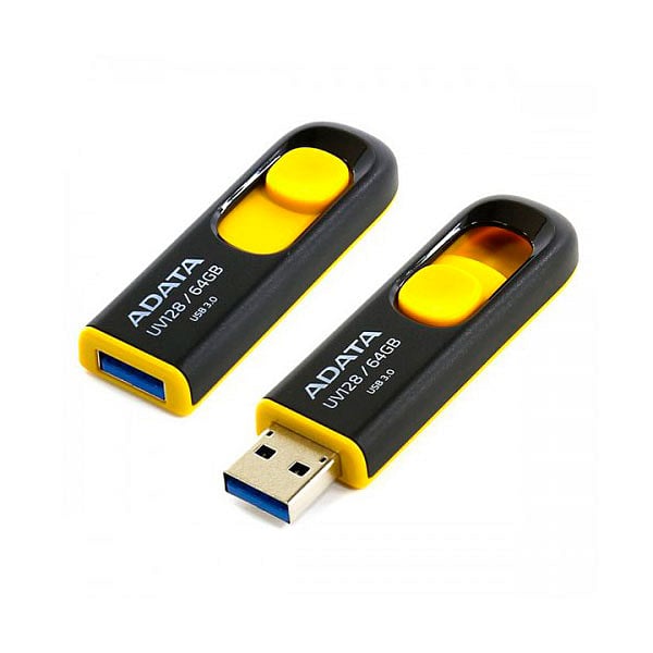 ADATA DasHDrive UV128 64GB USB  Pendrive