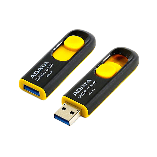 ADATA DasHDrive UV128 64GB USB  Pendrive