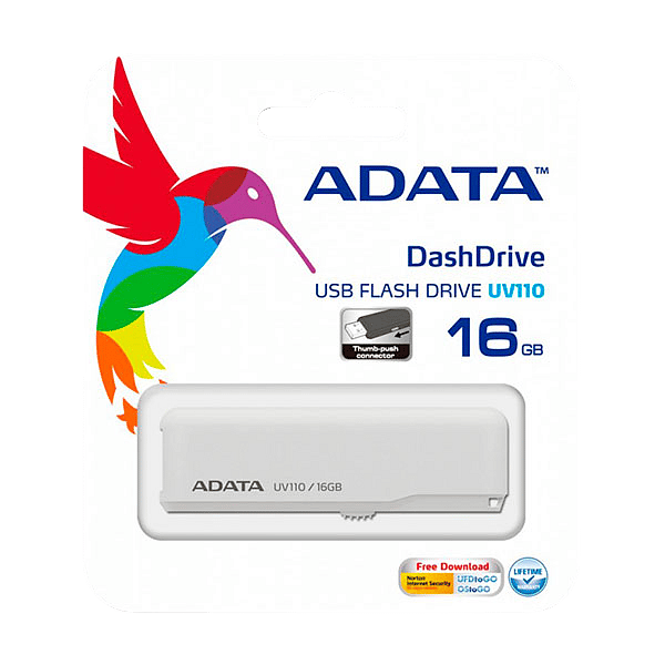 ADATA DasHDrive UV110 16GB  Pendrive