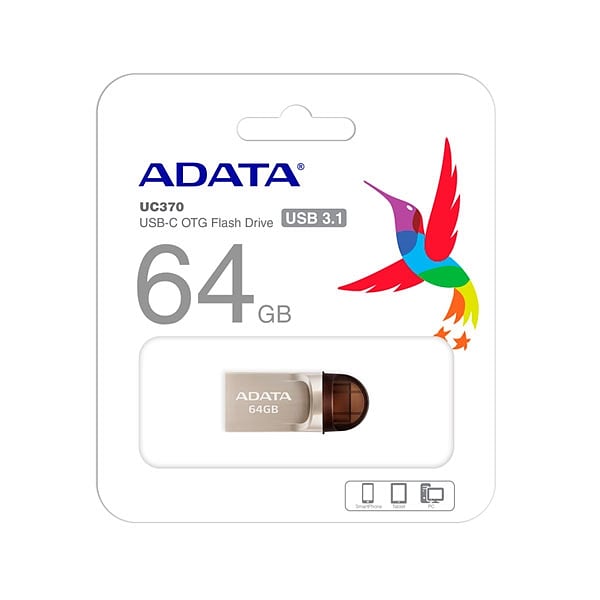 USB 31 UC370 64GB Gold
