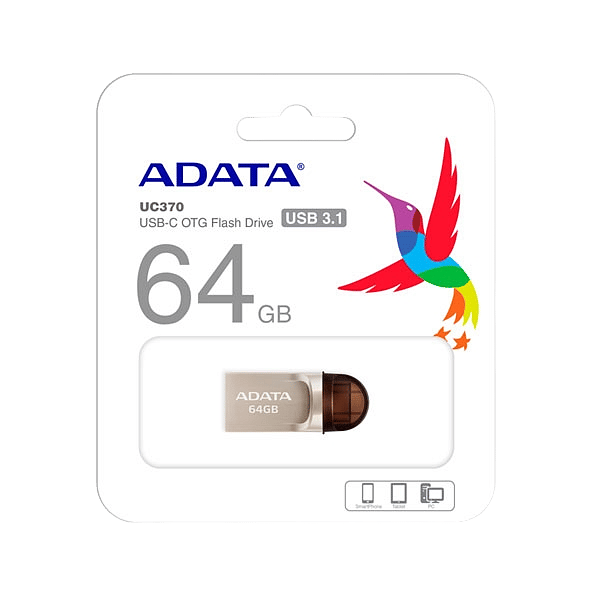 USB 31 UC370 64GB Gold