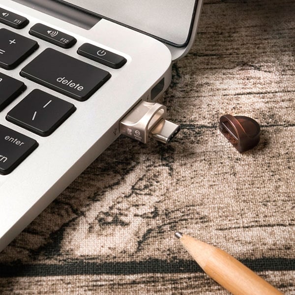 USB 31 UC370 64GB Gold