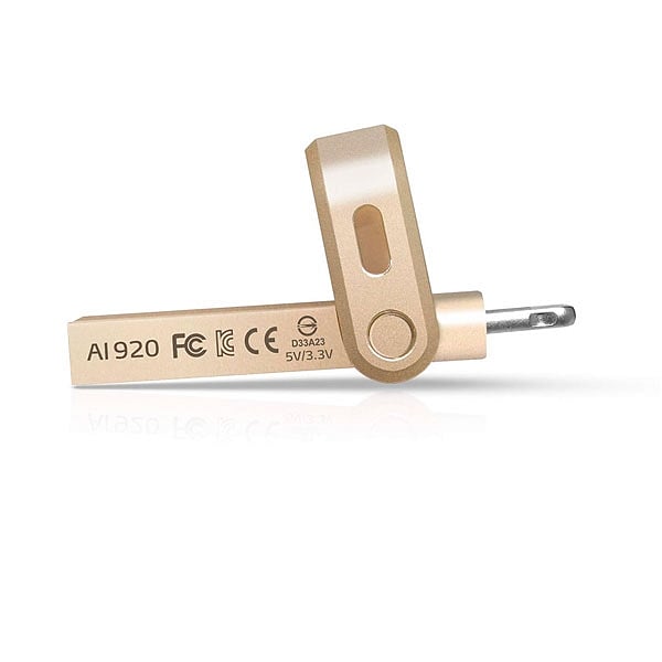 FlashDrive AI920 32GB USB Gold