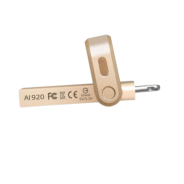 FlashDrive AI920 32GB USB Gold