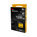 ADATA SDXC UHSII U3 clase 10 128GB Premier One