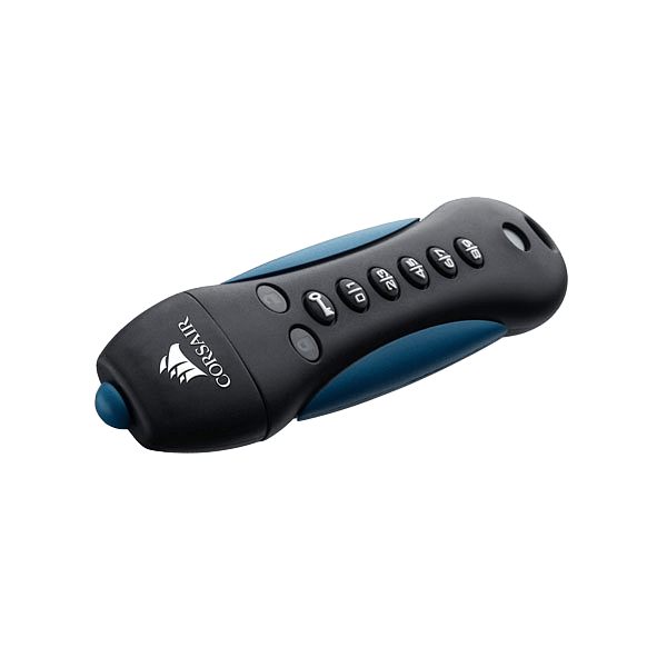 USB Corsair Flash Padlock 3 64GB Secure USB 30 Flash Drive