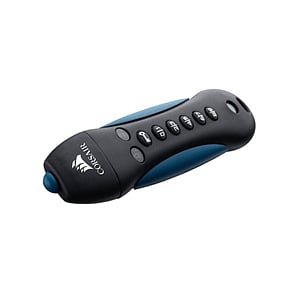 USB Corsair Flash Padlock 3 64GB Secure USB 30 Flash Drive
