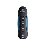 USB Corsair Flash Padlock 3 64GB Secure USB 30 Flash Drive