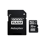 GOODRAM Micro SD 32GB M1AA CL10 UHSI  adaptador  Memoria