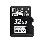 GOODRAM Micro SD 32GB M1AA CL10 UHSI  adaptador  Memoria