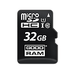 GOODRAM Micro SD 32GB M1AA CL10 UHSI  adaptador  Memoria GOODRAM Micro SD 32GB M1AA CL10 UHSI  adaptador  Memoria