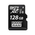 GOODRAM Micro SD 128GB M1AA CL10 UHSI  adaptador  Memoria