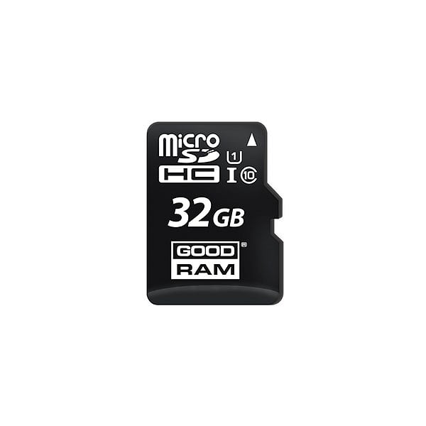 GOODRAM Micro SD 32GB M1A0 CL10 UHSI  Memoria Flash