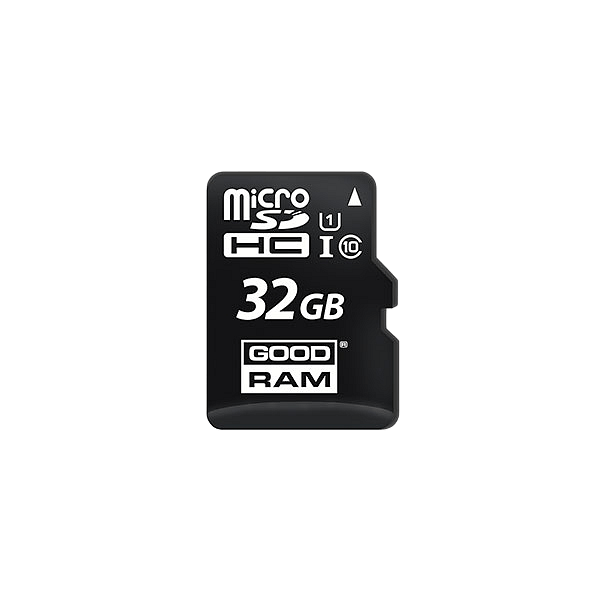 GOODRAM Micro SD 32GB M1A0 CL10 UHSI  Memoria Flash