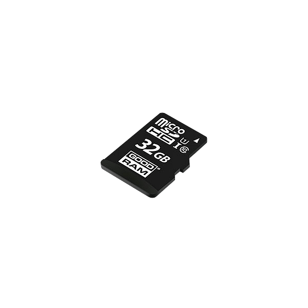 GOODRAM Micro SD 32GB M1A0 CL10 UHSI  Memoria Flash