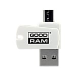 GOODRAM Micro SD 16GB M1A4 CL10 UHSI  lector  Memoria