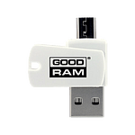 GOODRAM Micro SD 16GB M1A4 CL10 UHSI  lector  Memoria