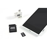 GOODRAM Micro SD 16GB M1A4 CL10 UHSI  lector  Memoria
