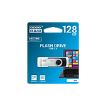 GOODRAM Pendrive 128GB UTS2 USB 20 Negro Memoria GOODRAM Pendrive 128GB UTS2 USB 20 Negro Memoria