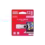 GOODRAM Pendrive 128GB UTS3 USB 30 Negro  Memoria