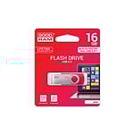 GOODRAM Pendrive 16GB UTS3 USB 30 Rojo  Memoria