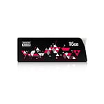GOODRAM Pendrive 16GB UCL3 USB 30 Negro  Memoria