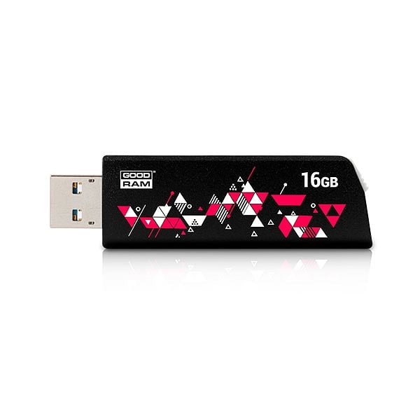 GOODRAM Pendrive 16GB UCL3 USB 30 Negro  Memoria