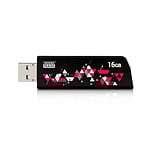 GOODRAM Pendrive 16GB UCL3 USB 30 Negro  Memoria