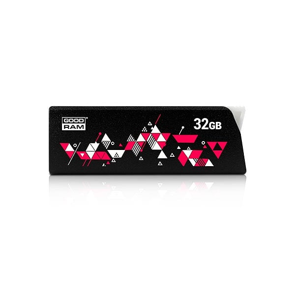 GOODRAM Pendrive 32GB UCL3 USB 30 Negro  Memoria