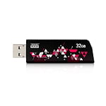 GOODRAM Pendrive 32GB UCL3 USB 30 Negro  Memoria